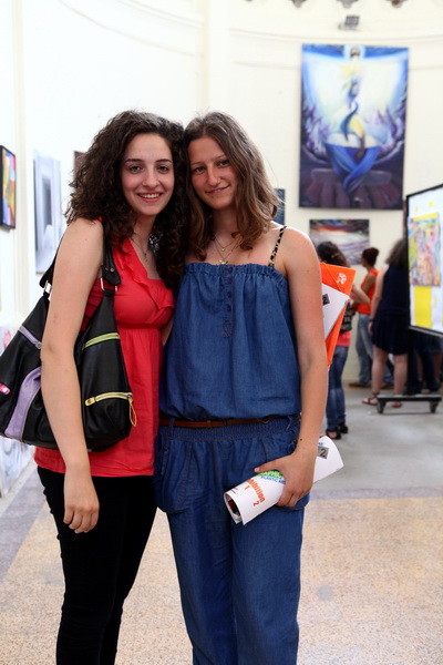 IBA2 exhibition @ LU University 